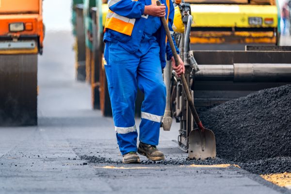 Roadway Reconstruction
