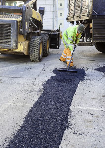 Street Resurfacing