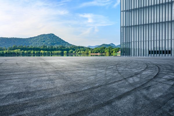 Industrial Asphalt Paving in Portland