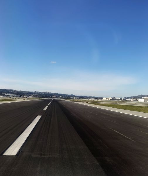Airport Paving in Portland