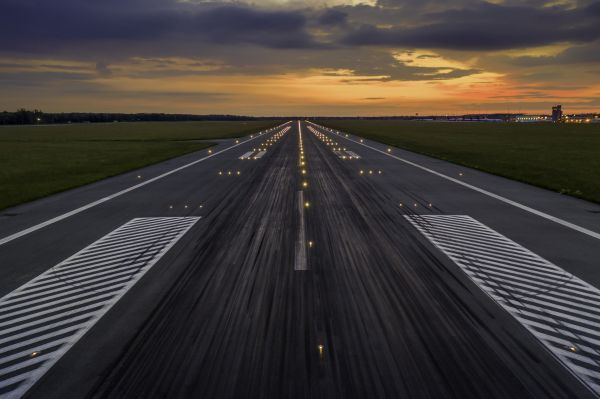 Runway Paving in Portland