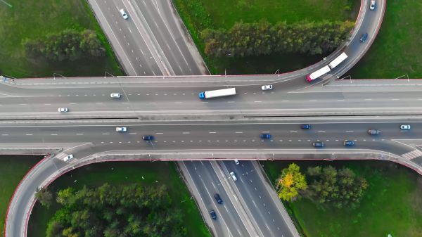 Highway Resurfacing in Portland