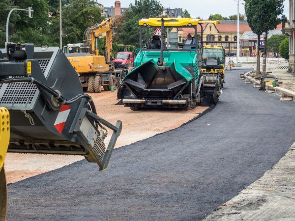 Blacktop Surfacing