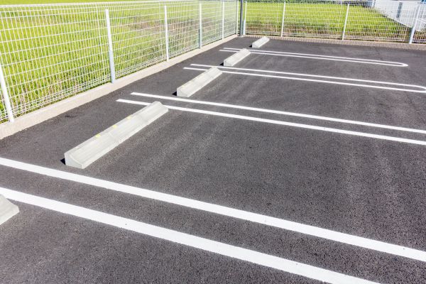Parking Pavement Installation in Portland
