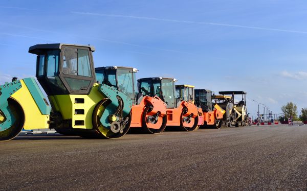 Parking Lot Asphalting in Portland