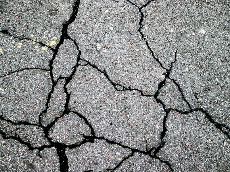 Asphalt Driveway Grinding