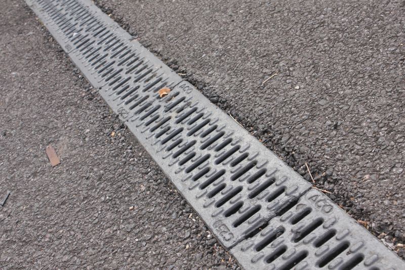 Drainage System Installation