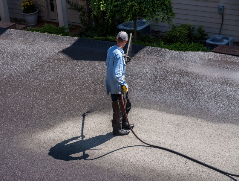 Sealcoating Process