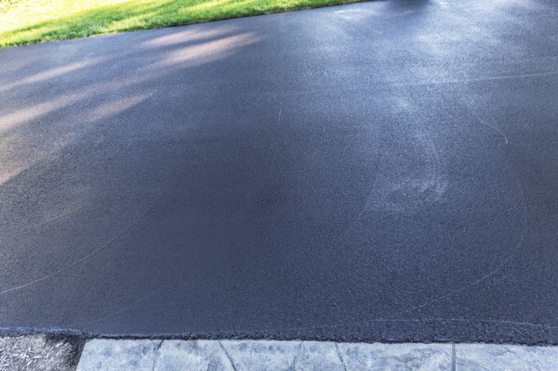 Blacktop Driveway Maintenance